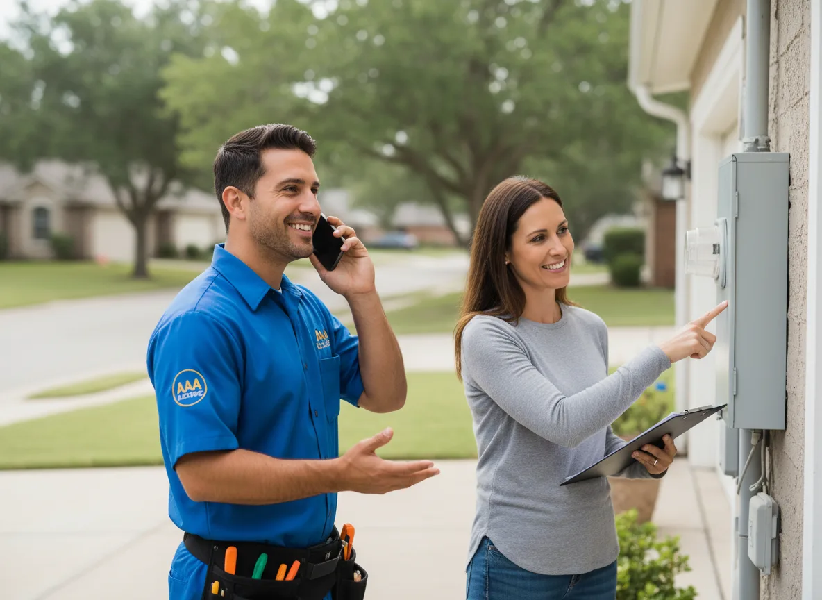 Electrical Repair Nemaha, IA FAQs